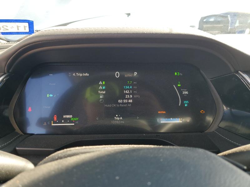 2023 JEEP GRAND CHEROKEE LIMITED 4XE 1C4RJYB68P8787537