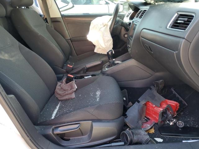 2012 VOLKSWAGEN JETTA BASE - 3VW2K7AJ4CM466774