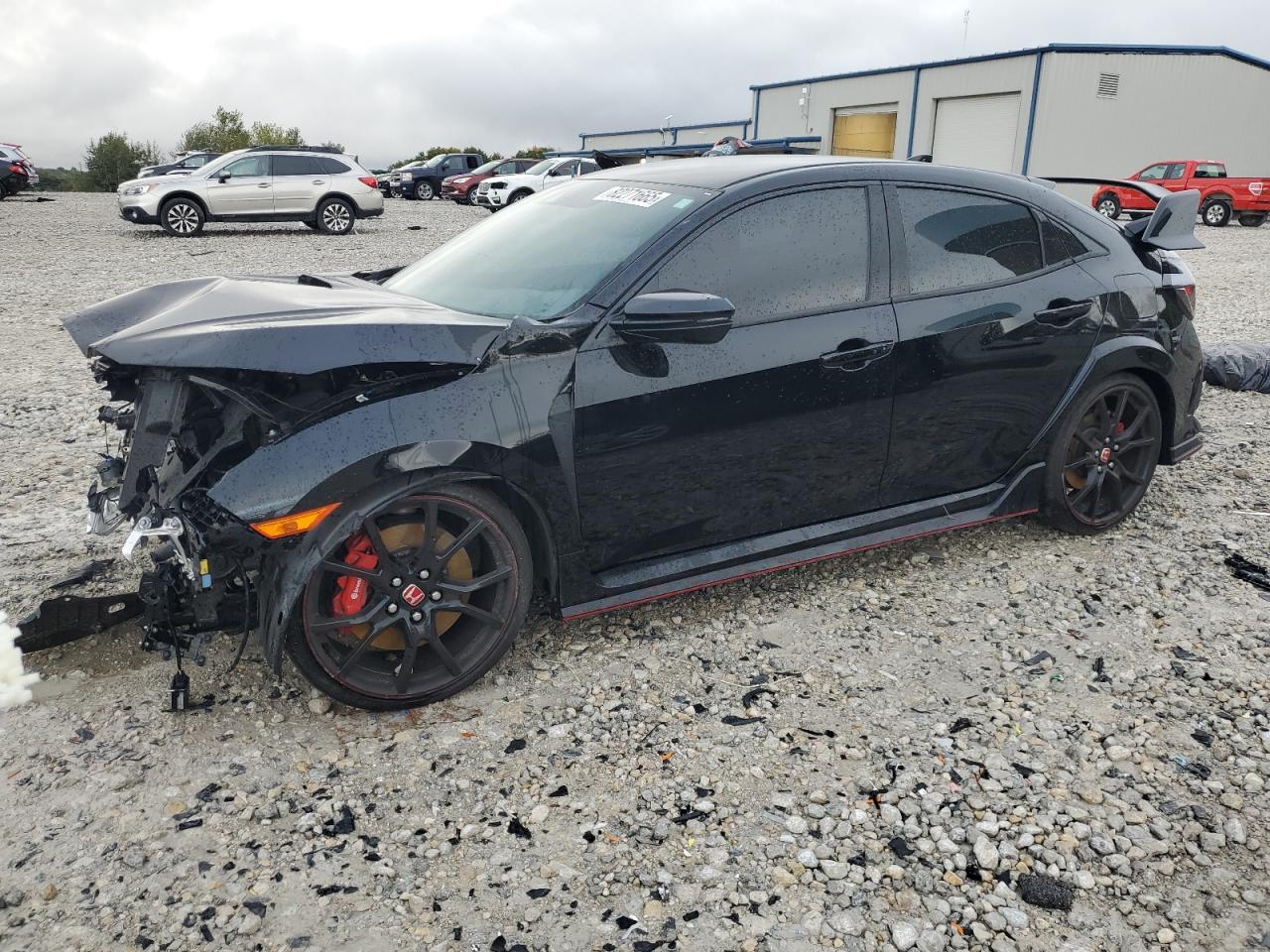 HONDA CIVIC TYPE-R TOURING