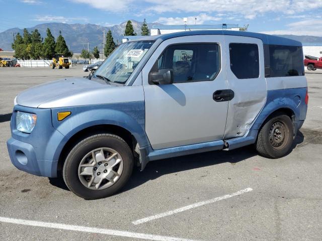 Global Auto Auctions: 2006 HONDA ELEMENT LX