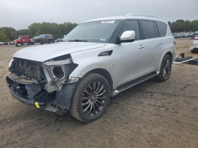 Global Auto Auctions: 2015 INFINITI QX80