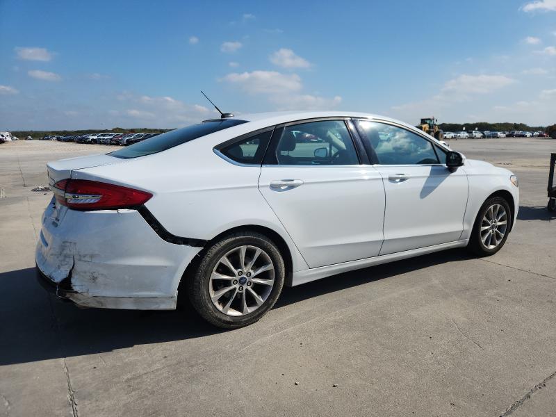 2017 FORD FUSION SE - 3FA6P0HD5HR241504