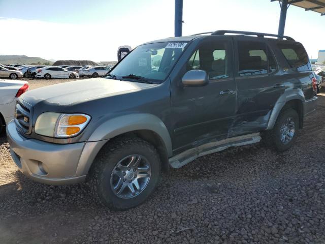 TOYOTA SEQUOIA SR