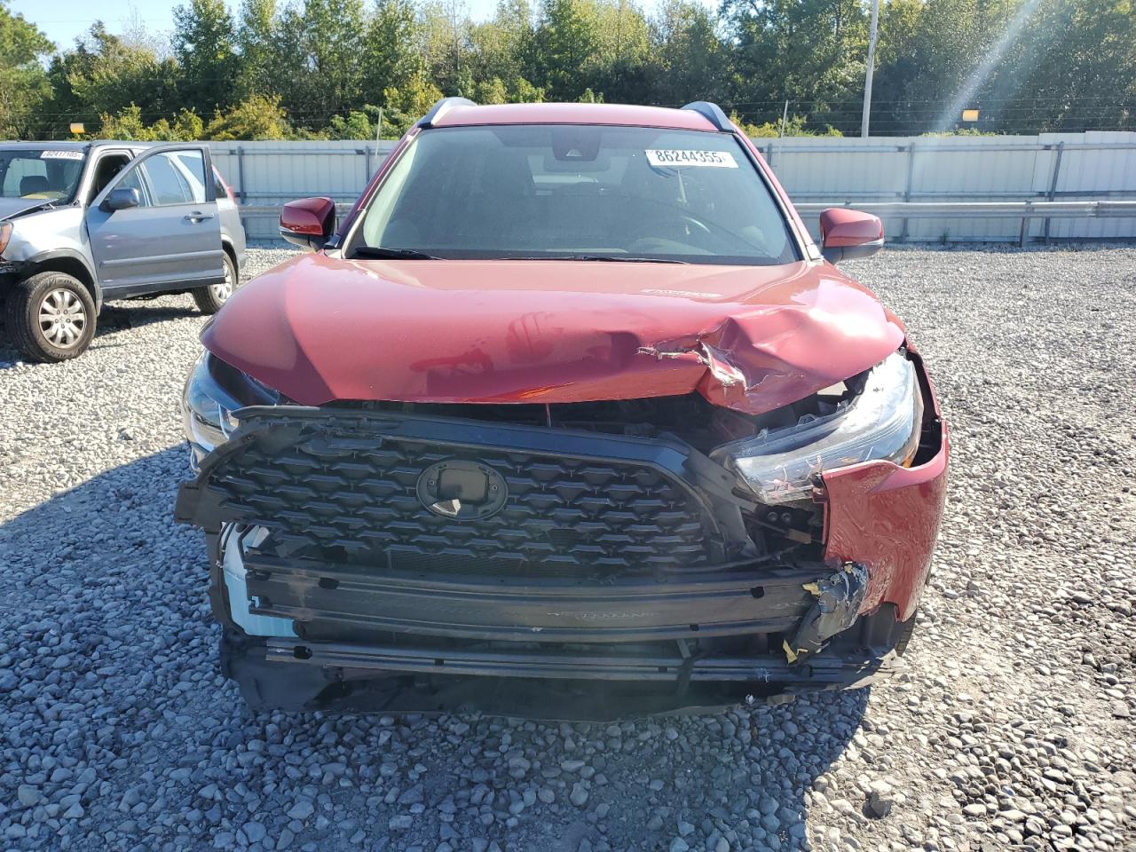 TOYOTA COROLLA CROSS LE