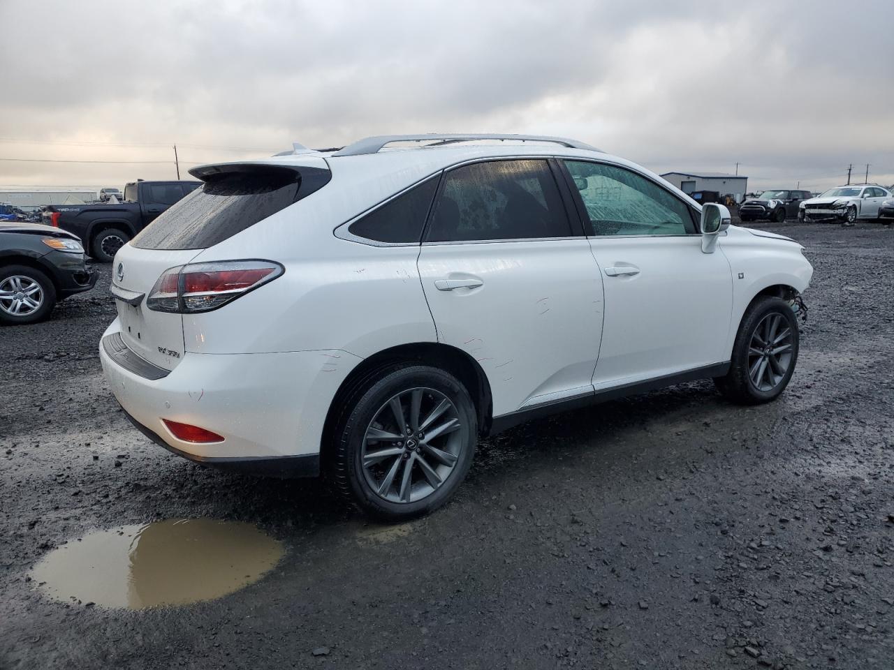 LEXUS RX 350 BASE