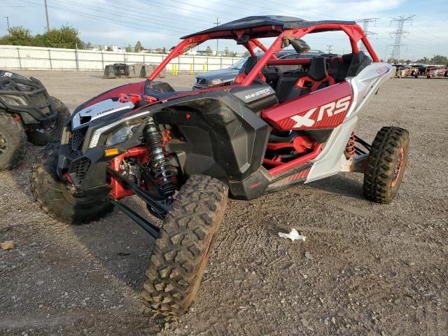 2025 CAN-AM MAVERIC X3 #3282505880