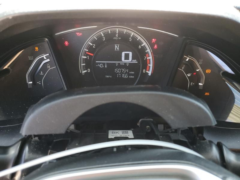 2017 HONDA CIVIC LX #3316079222