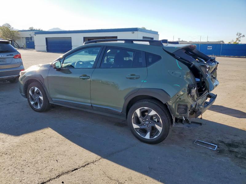 2025 SUBARU CROSSTREK - 4S4GUHM64S3732855