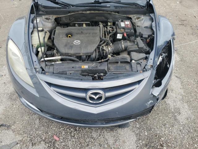 2010 MAZDA 6 I - 1YVHZ8CH5A5M43087