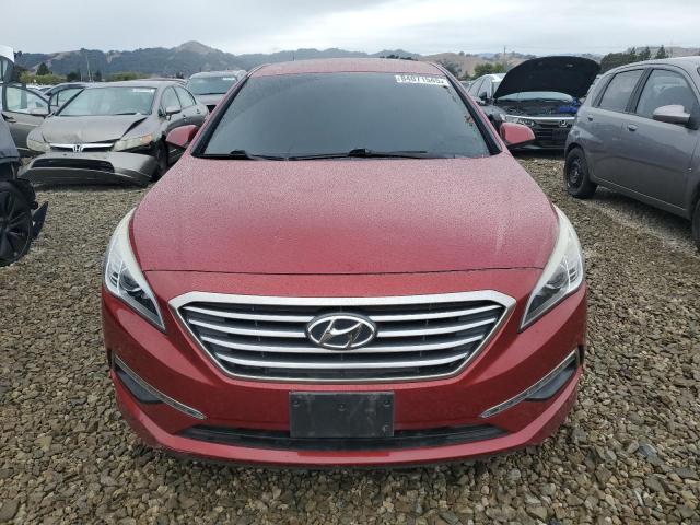 2015 HYUNDAI SONATA SE 5NPE24AF6FH144254