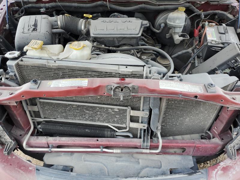 2008 DODGE RAM 1500 S #3310523079