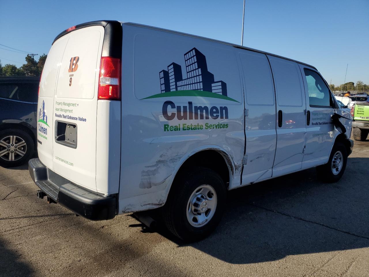 CHEVROLET EXPRESS G2