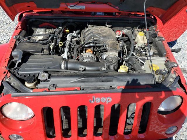 2015 JEEP WRANGLER U - 1C4HJWEG6FL529209