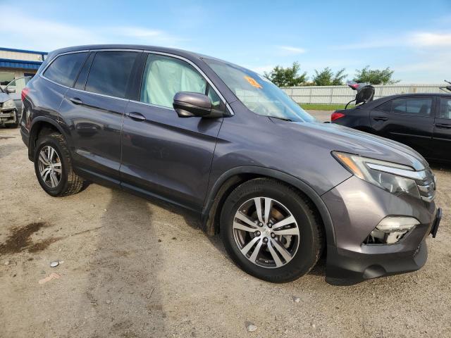 2018 HONDA PILOT EXL 5FNYF6H58JB043427