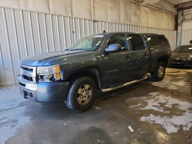 Global Auto Auctions: 2010 CHEVROLET SILVERADO