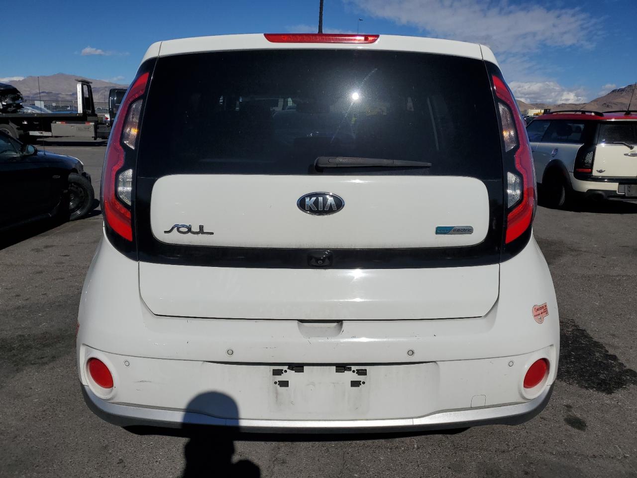 KIA SOUL EV +