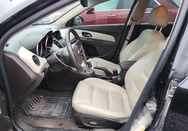 2012 CHEVROLET CRUZE LT #3290215244