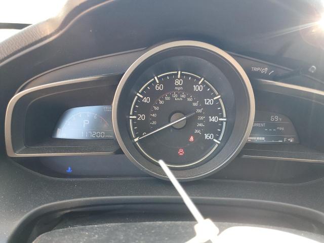 2018 MAZDA 3 TOURING - 3MZBN1V36JM257498