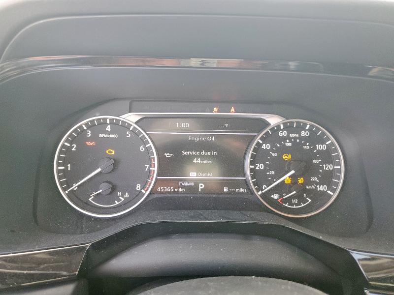 2023 NISSAN PATHFINDER 5N1DR3CA5PC213639