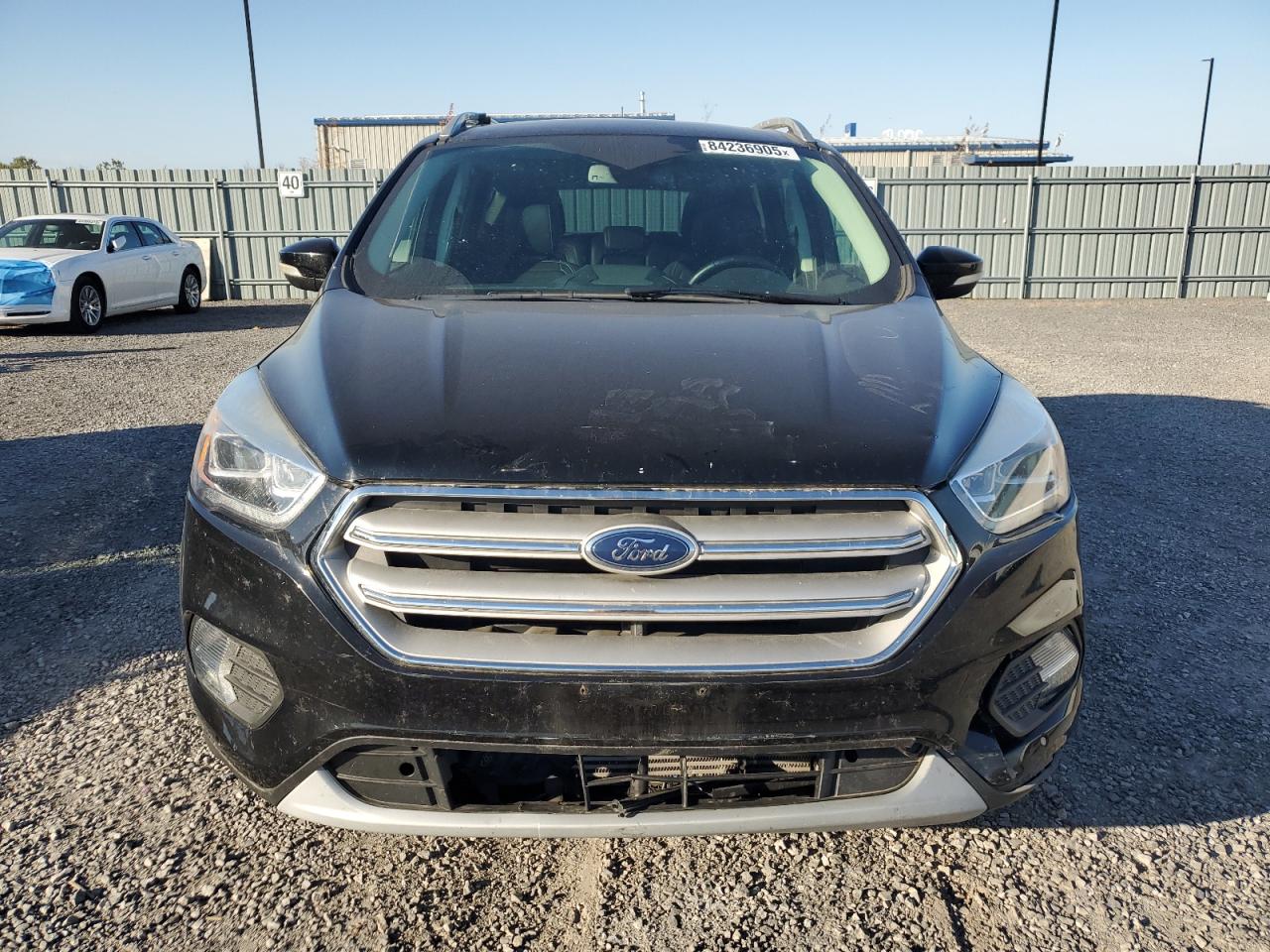 FORD ESCAPE TITANIUM