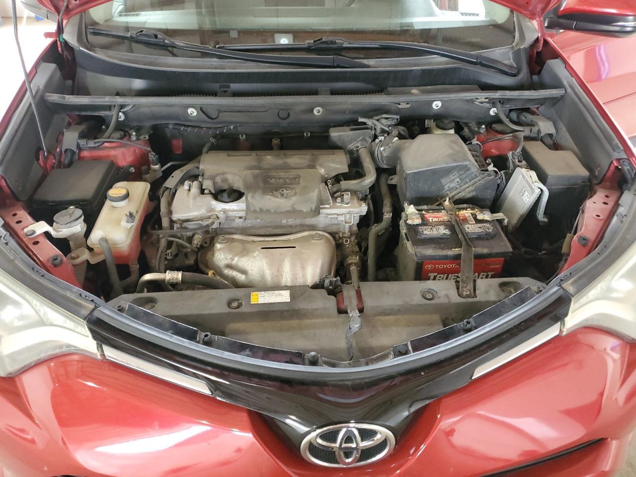 TOYOTA RAV4 XLE