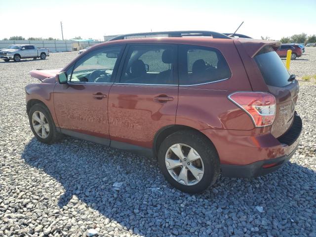 2015 SUBARU FORESTER 2.5I LIMITED - JF2SJAHC1FH803244