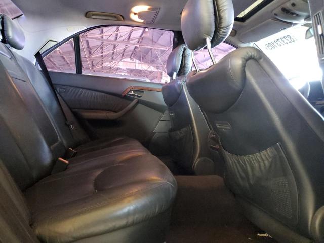 2000 MERCEDES-BENZ S 500 #3292318264