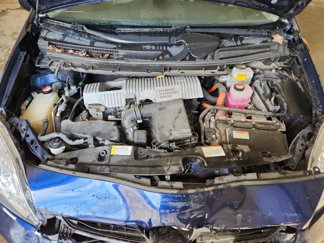 2015 TOYOTA PRIUS - JTDKN3DU0F1982768