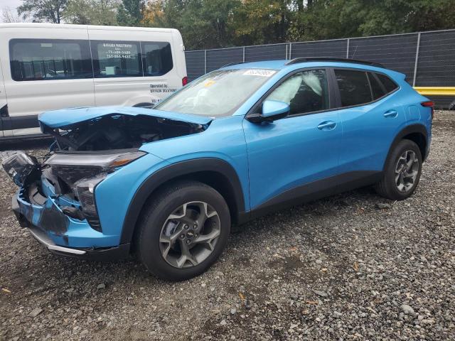 Global Auto Auctions: 2025 CHEVROLET TRAX 1LT