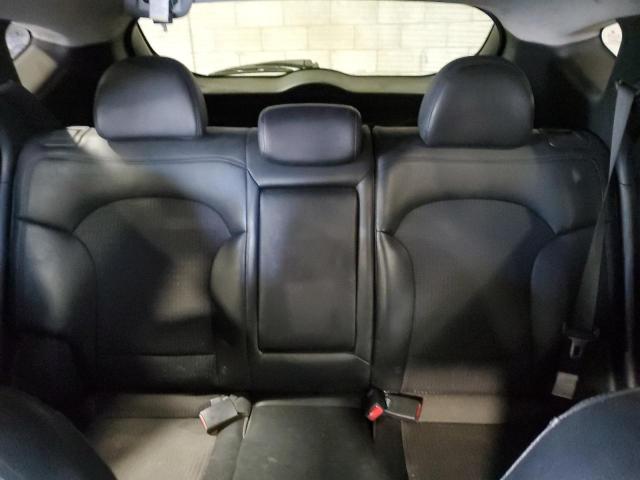 2011 HYUNDAI TUCSON GLS - KM8JU3ACXBU134850