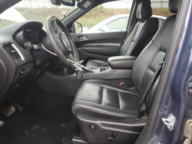 2020 DODGE DURANGO GT - 1C4RDJDG7LC124052