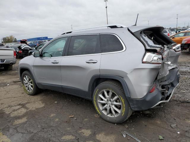 2018 JEEP CHEROKEE #3288604600
