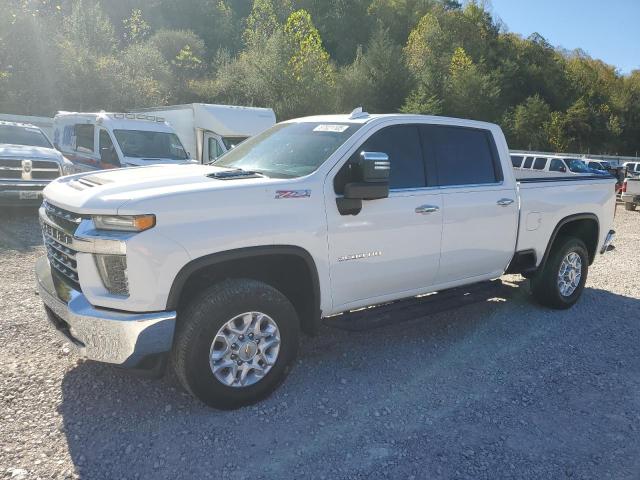 CHEVROLET SILVERADO K2500 HEAVY DUTY LTZ