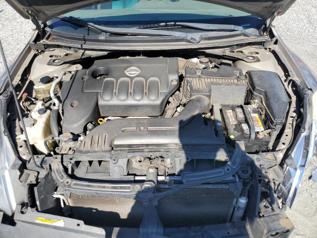 2012 NISSAN ALTIMA BAS #3270764869