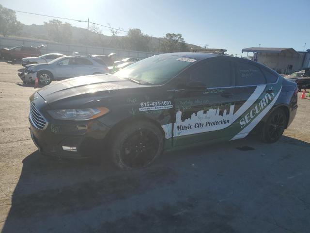 Global Auto Auctions: 2020 FORD FUSION SE