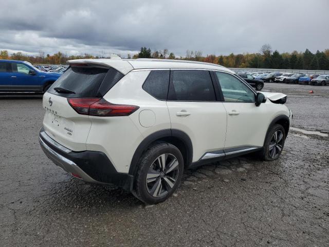 2021 NISSAN ROGUE PLAT #3301710396