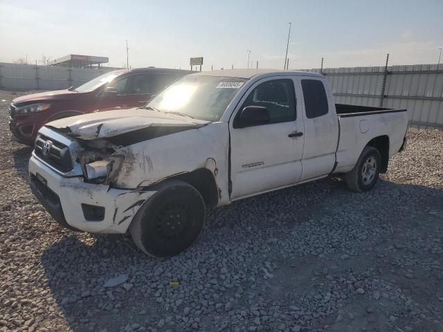 TOYOTA TACOMA ACC