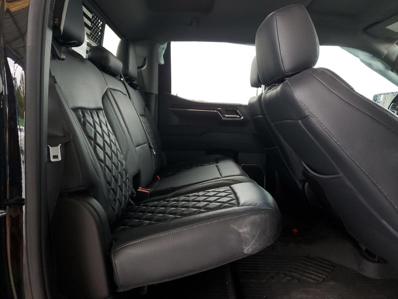 CHEVROLET SILVERADO K1500 RST