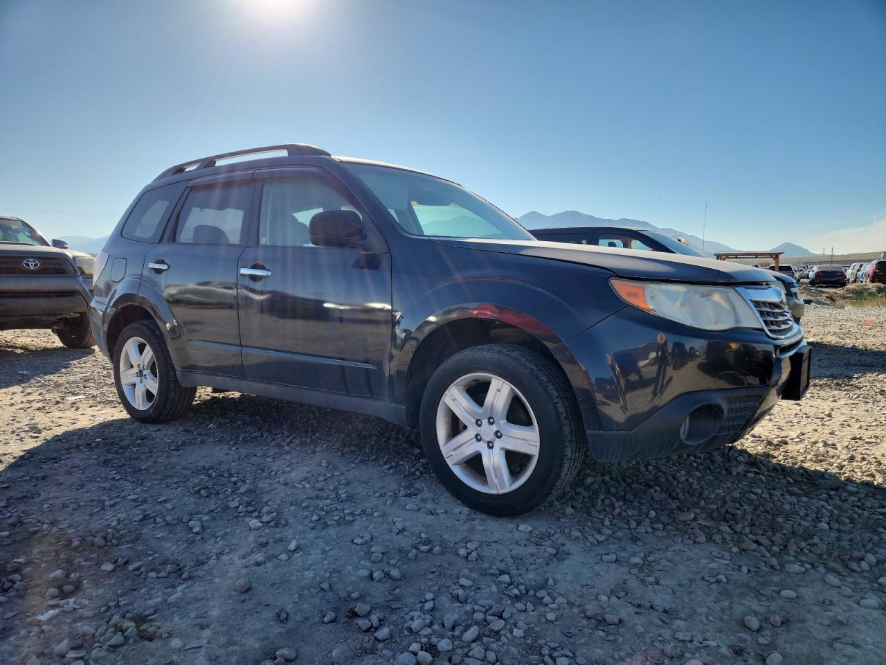 SUBARU FORESTER 2.5X PREMIUM