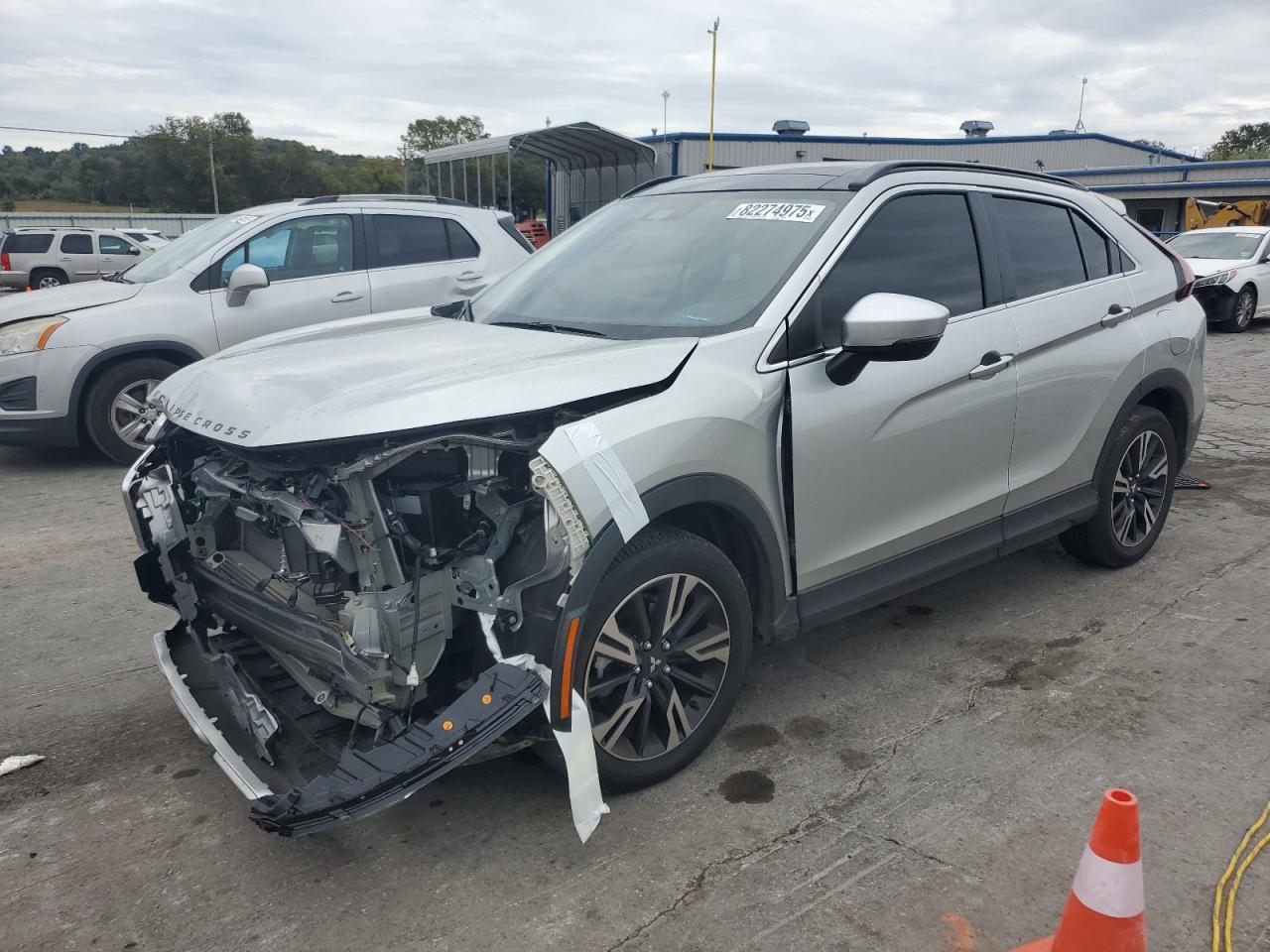 MITSUBISHI ECLIPSE SE