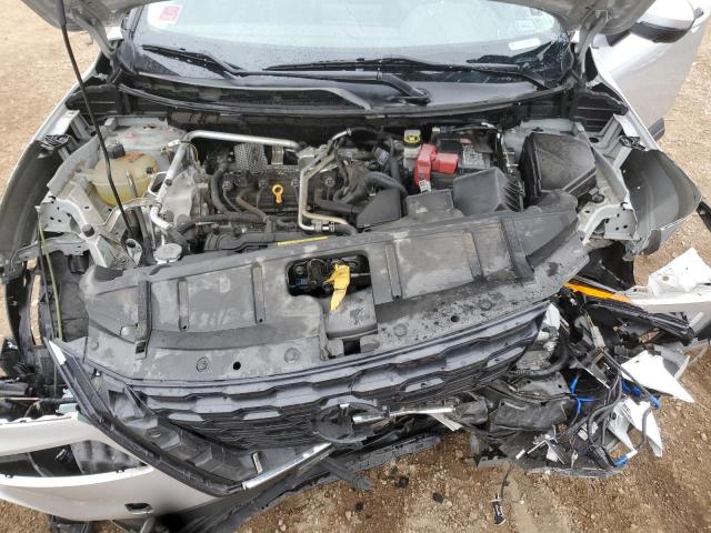 2021 NISSAN ROGUE SV #3284914940