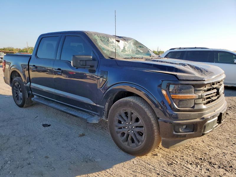 2025 FORD F150 XLT - 1FTEW3KP3SFA75758