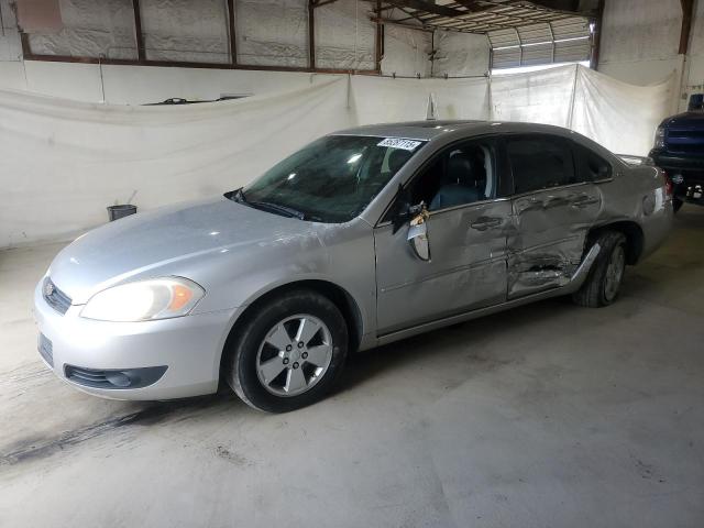 Global Auto Auctions: 2007 CHEVROLET IMPALA LT
