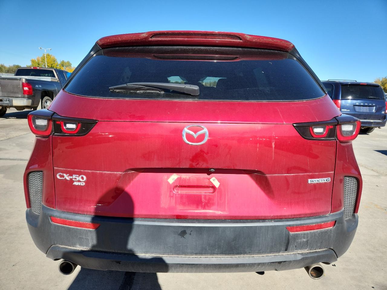MAZDA CX-50 PREFERRED