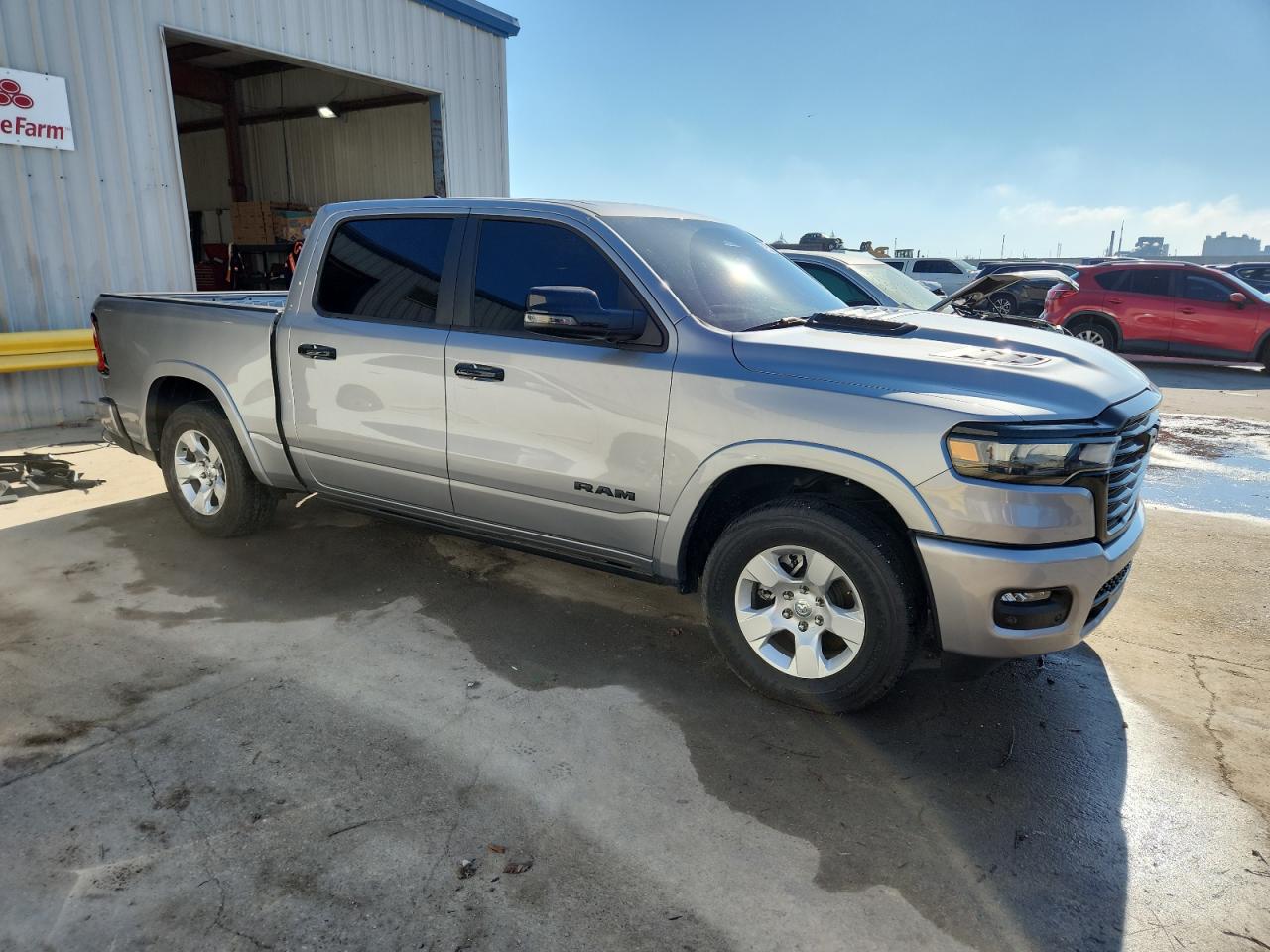 RAM 1500 LARAMIE