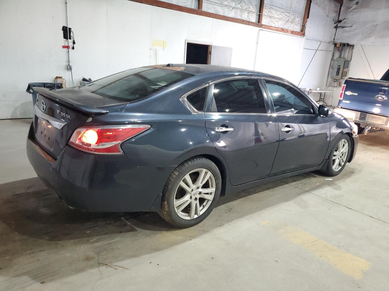 NISSAN ALTIMA 3.5S