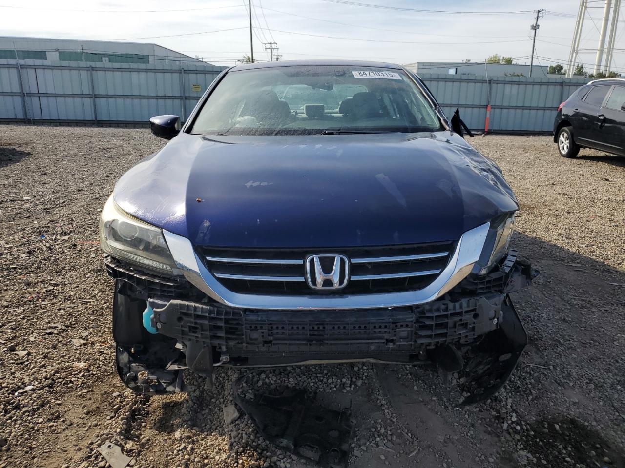 HONDA ACCORD LX