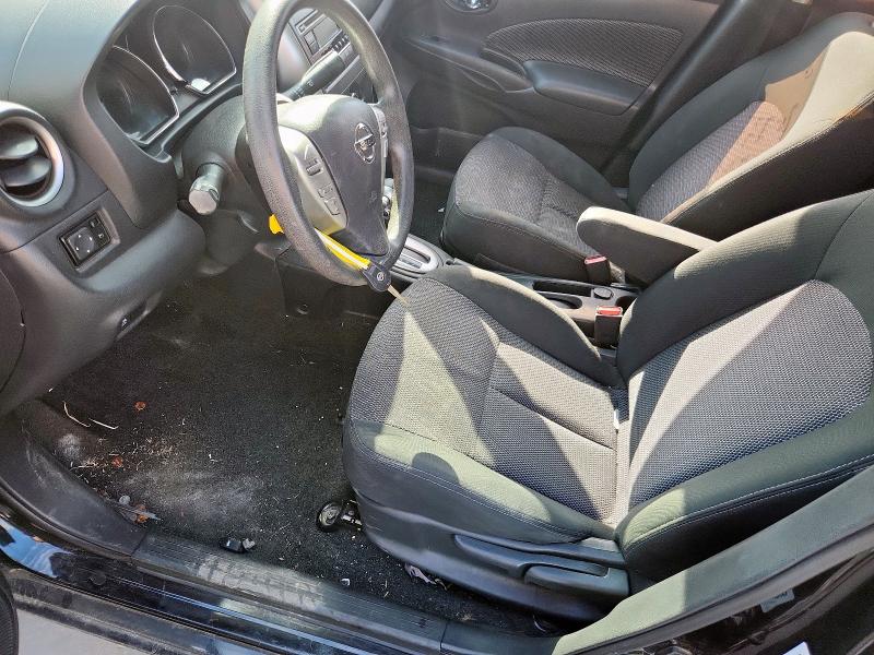 2017 NISSAN VERSA S 3N1CN7AP4HL853313