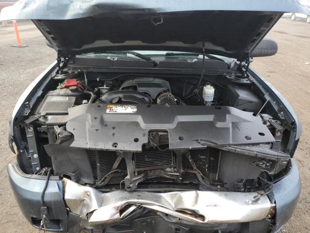 2011 CHEVROLET SILVERADO - 1GCRKSE33BZ370261