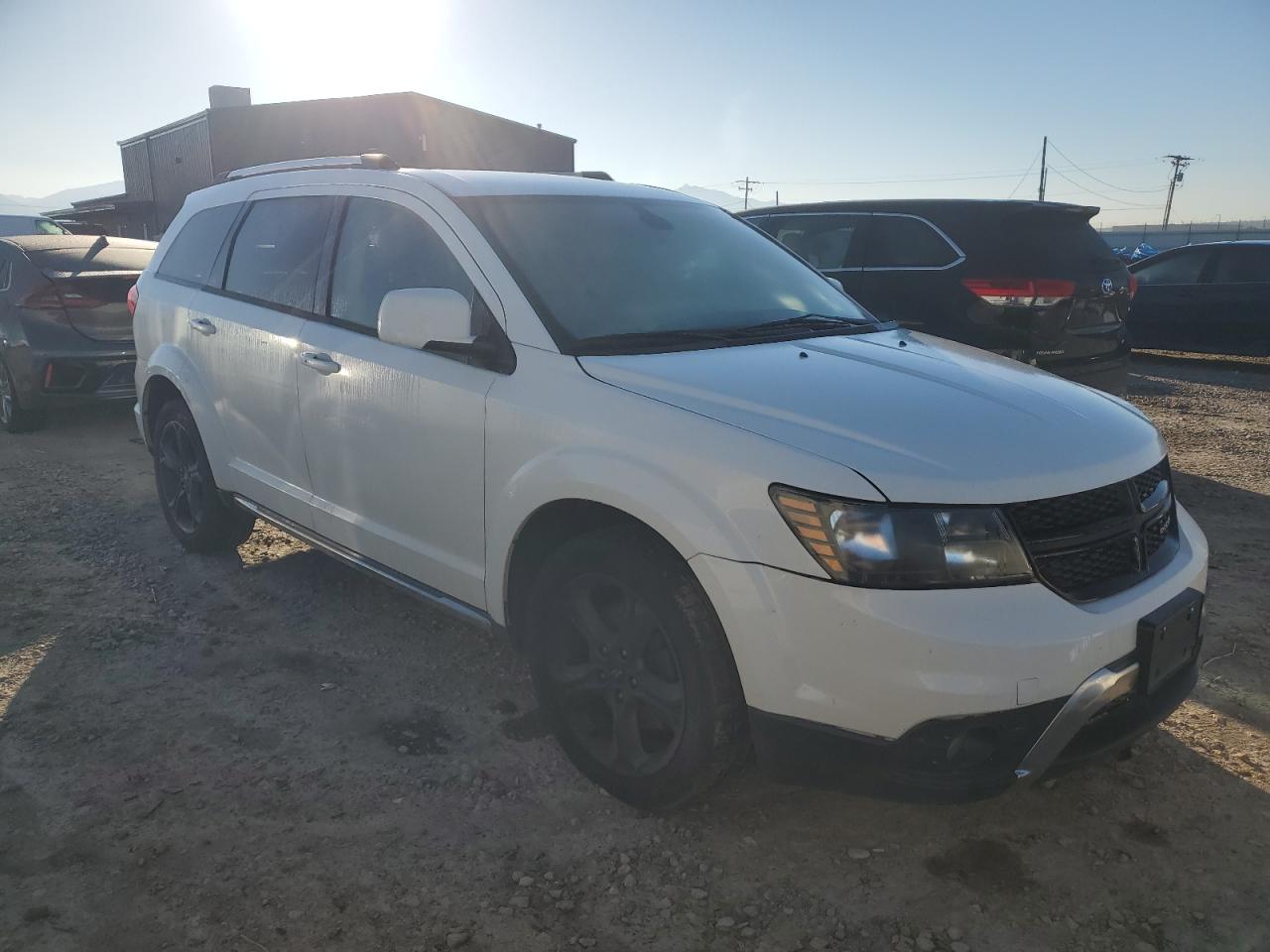 DODGE JOURNEY CROSSROAD
